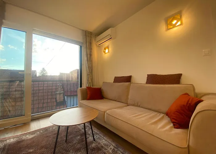 Sarajhome - Luxurious, Central, Smarttv, Netflix
